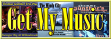 Thomas Gunther's Get My Music Banner