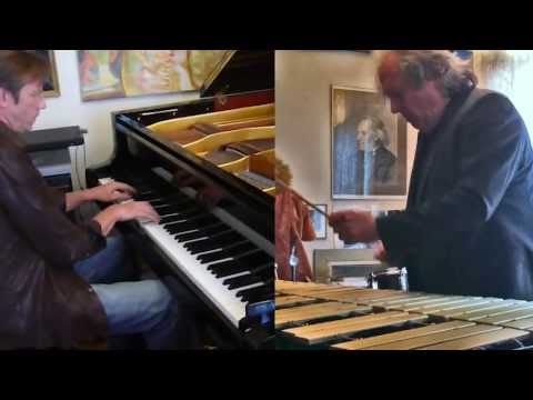 The Dizzy Krisch and Thomas Gunther Duo performing Boogie For Oscar