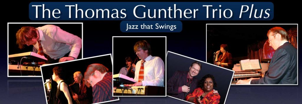 The Thomas Gunther Trio (Plus)