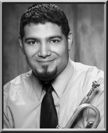 Victor Garcia - Trumpet player on Swing Fever Song